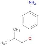 4-Isobutoxy-phenylamine