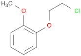 2-(2-METHOXYPHENOXY)ETHYL CHLORIDE