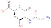 H-Gly-Ser-Ala-OH