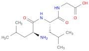 H-Leu-Leu-Gly-OH