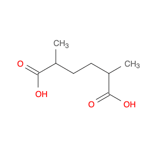 2,5-Dimethylhexanedioic acid