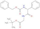 (R)-tert-butyl 2-(2-(benzyloxycarbonylaMino)-2-phenylacetaMido)acetate