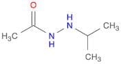 N'-Isopropylacetohydrazide