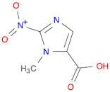 1-Methyl-2-nitro-1H-Imidazole-5-carboxylic acid