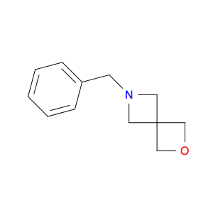 6-Benzyl-2-oxa-6-azaspiro[3.3]heptane
