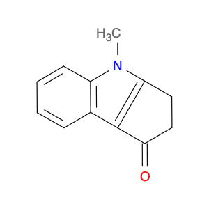 4-METHYL-3,4-DIHYDRO-2H-CYCLOPENTA[B]INDOL-1-ONE