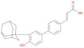 (2E)-3-(4'-Hydroxy-3'-tricyclo[3.3.1.13,7]dec-1-yl[1,1'-biphenyl]-4-yl)-2-propenoic acid