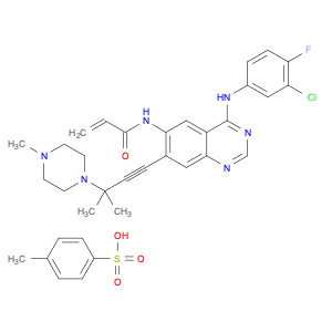 2-PropenaMide, N-[4-[(3-chloro-4-fluorophenyl)aMino]-7-[3-Methyl-3-(4-Methyl-1-piperazinyl)-1-buty…