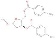 METHYL 2-DEOXY-3,5-DI-O-P-TOLUOYL-D-*RIB OFURANOSIDE