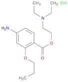 Propoxycaine HCl