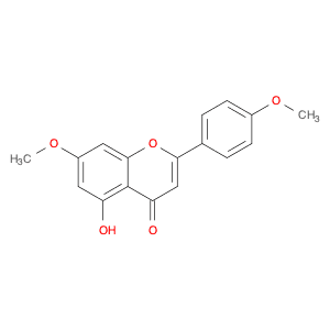 4',7-DIMETHOXY-5-HYDROXYFLAVONE