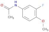N-(3-Fluoro-4-methoxyphenyl)acetamide