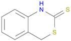 4H-3,1-Benzothiazine-2-thiol
