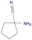 1-Aminocyclopentane-1-carbonitrile