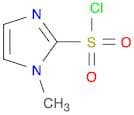 1-Methyl-1H-imidazole-2-sulfonyl chloride