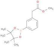 Methyl 2-(3-(4,4,5,5-tetramethyl-1,3,2-dioxaborolan-2-yl)phenyl)acetate