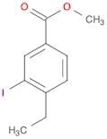 Methyl 4-ethyl-3-iodo-benzoate