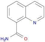 Quinoline-8-carboxamide