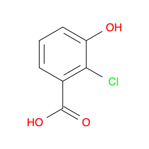 Benzoic acid, 2-​chloro-​3-​hydroxy-