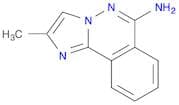 2-METHYL-IMIDAZO[2,1-A]PHTHALAZIN-6-YLAMINE