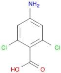 4-Amino-2,6-dichlorobenzoic acid