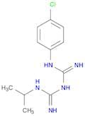 N-(4-Chlorophenyl)-N'-(isopropyl)-imidodicarbonimidic diamide