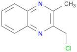 2-(CHLOROMETHYL)-3-METHYLQUINOXALINE