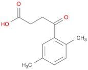 4-(2,5-DIMETHYL-PHENYL)-4-OXO-BUTYRIC ACID