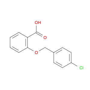 2-(4-Chloro-benzyloxy)-benzoic acid
