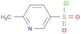 6-Methylpyridine-3-sulfonyl chloride