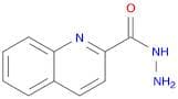 Quinoline-2-carbohydrazide