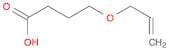 4-(prop-2-en-1-yloxy)butanoic acid