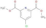 dimethyl 4-chloropyridine-2,6-dicarboxylate