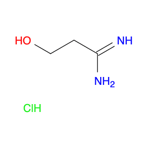 3-HYDROXY-PROPIONAMIDINE HCL