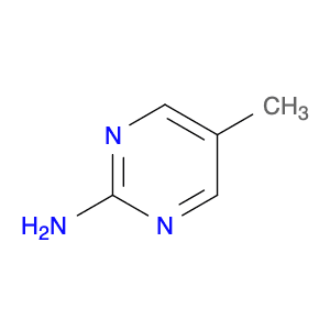 2-Pyrimidinamine, 5-methyl- (9CI)