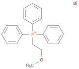Phosphonium, (2-methoxyethyl)triphenyl-, bromide