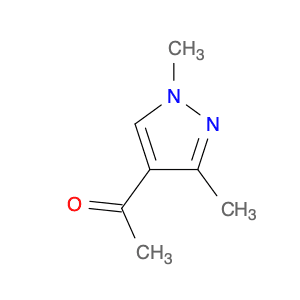 1-(1,3-DIMETHYL-1 H-PYRAZOL-4-YL)-ETHANONE