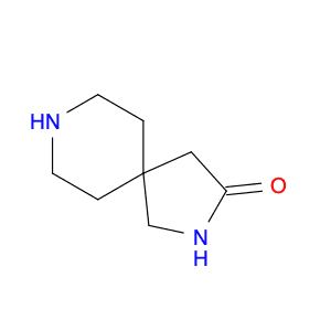 2,8-Diazaspiro[4.5]decan-3-one