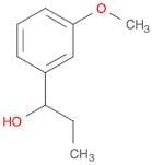 1-(3-Methoxyphenyl)propan-1-ol