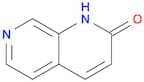 1,7-Naphthyridin-2(1H)-one