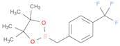 4-(Trifluoromethyl)benzylboronic acid pinacol ester