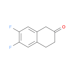 6,7-Difluoro-2-tetralone