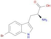 6-Bromo-L-tryptophan
