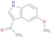 1-(5-Methoxy-1H-indol-3-yl)ethanone