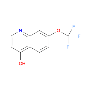4-Hydroxy-7-trifluoromethoxyquinoline