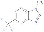 1-METHYL-5-TRIFLUOROMETHYLBENZIMIDAZOLE