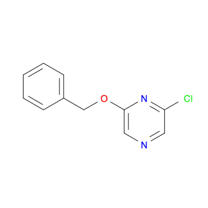 2-(Benzyloxy)-6-chloropyrazine