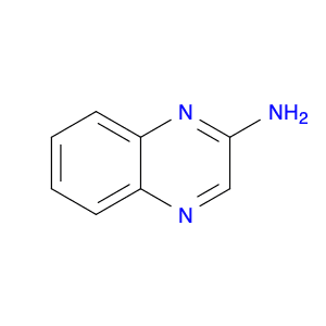 2-Aminoquinoxaline