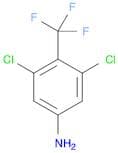 3,5-Dichloro-4-(trifluoromethyl)aniline
