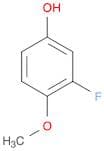 3-Fluoro-4-methoxyphenol